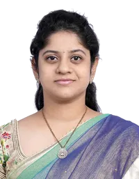 Dr. P.Haritha <br></noscript>M.S (OBG), DMAS Obstetrician & Gynaecologist Specialised in UroGynaecology Fellowship in Laparoscopic & Robotic Surgery